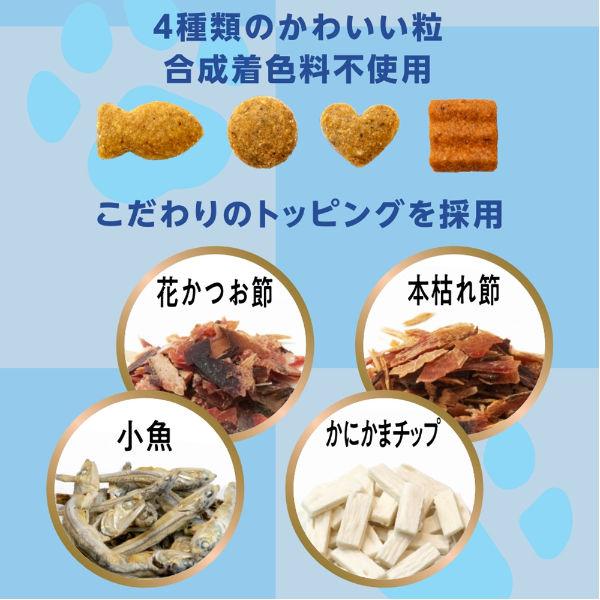 懐石 2つのごほうび かつお節添えペア 650g×10袋セット_3