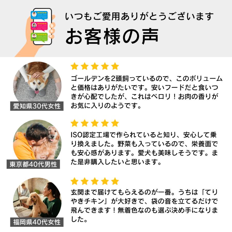 デリシャスミックス とまらないおいしさ 8kg×2袋セット ドッグフード