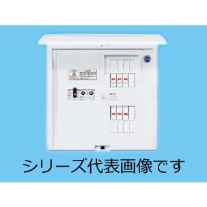 Panasonic（パナソニック） 分電盤 BQR8382 リミッタースペースなし