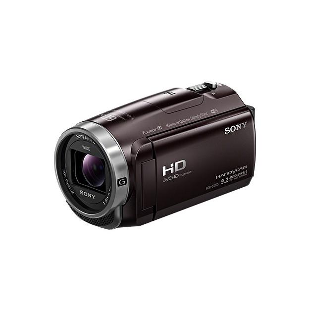 SONY デジタルビデオカメラ ハンディカム HDR-CX675（T