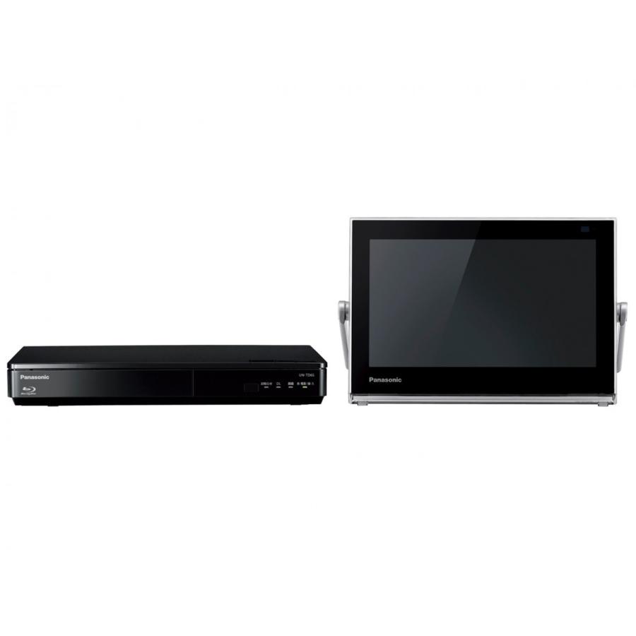 パナソニック UN-10TD6-K ポータブルテレビ プライベート・ビエラ