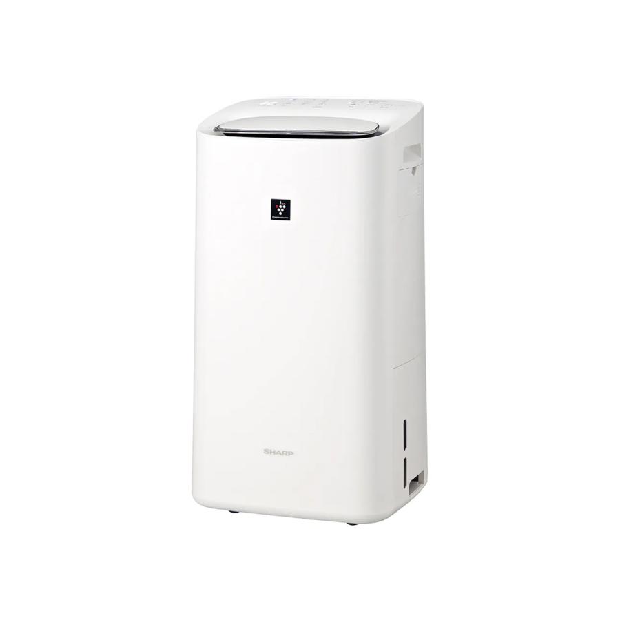 SHARP 除湿機 KI-RD50-W SHARP（シャープ） 除加湿空気清浄機 KI-RD50-W : うちの猫 - 通販