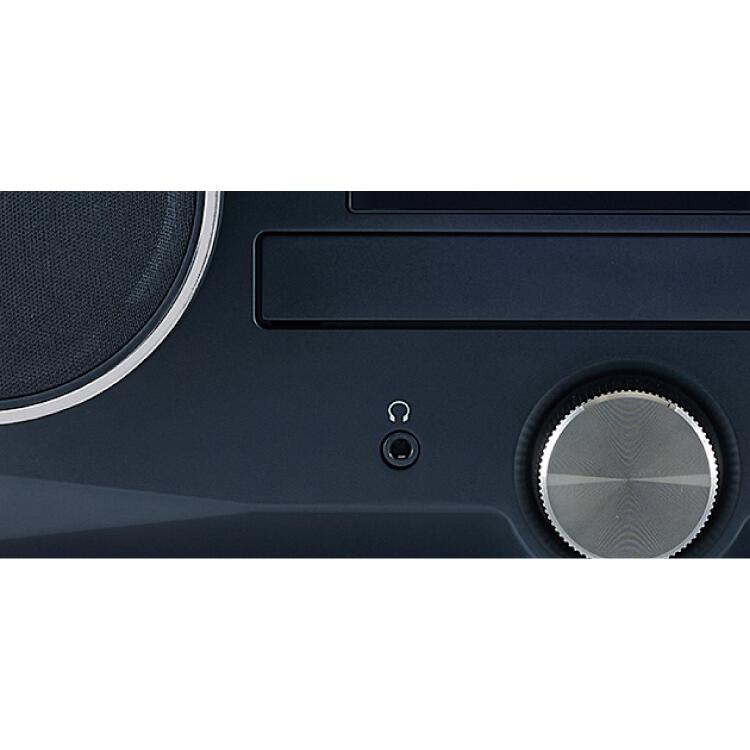 Aurex 東芝 AUREX CD/FMワイヤレススピーカーシステム AX-XSS100(K