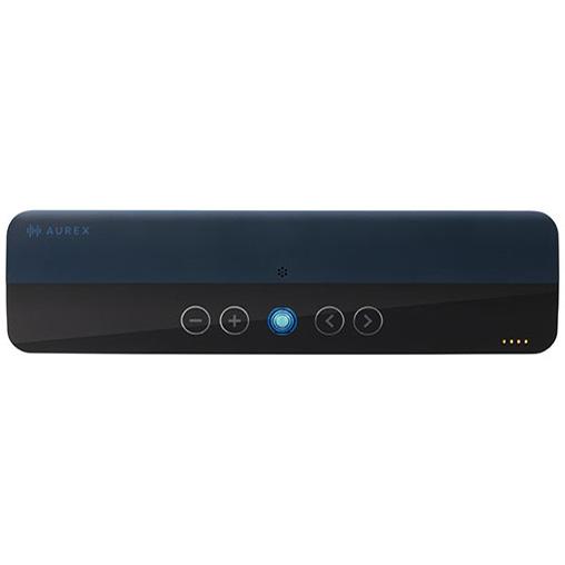 東芝 ワイヤレススピーカー AUREX AX-FL10 グレー Amazon.co.jp: AUREX 伝振動 ワイヤレススピーカー AX-FL10