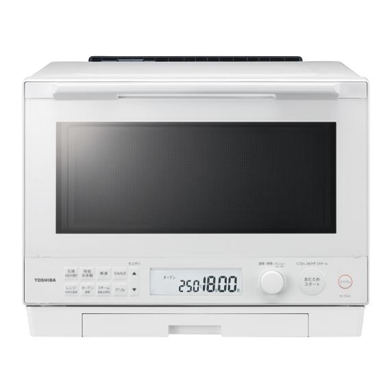 TOSHIBA 東芝 オーブンレンジ 石窯ドーム ER-YD100-W グランホワイト 買取価格比較