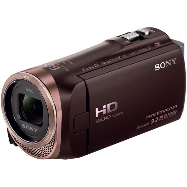 SONY ビデオカメラ-