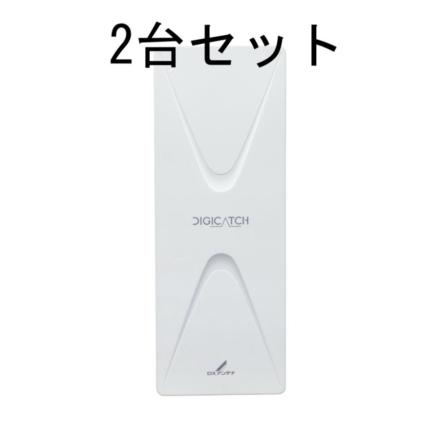 DXアンテナ DX UHF平面アンテナ(20素子相当)(ホワイト) UAH201(W)【2 