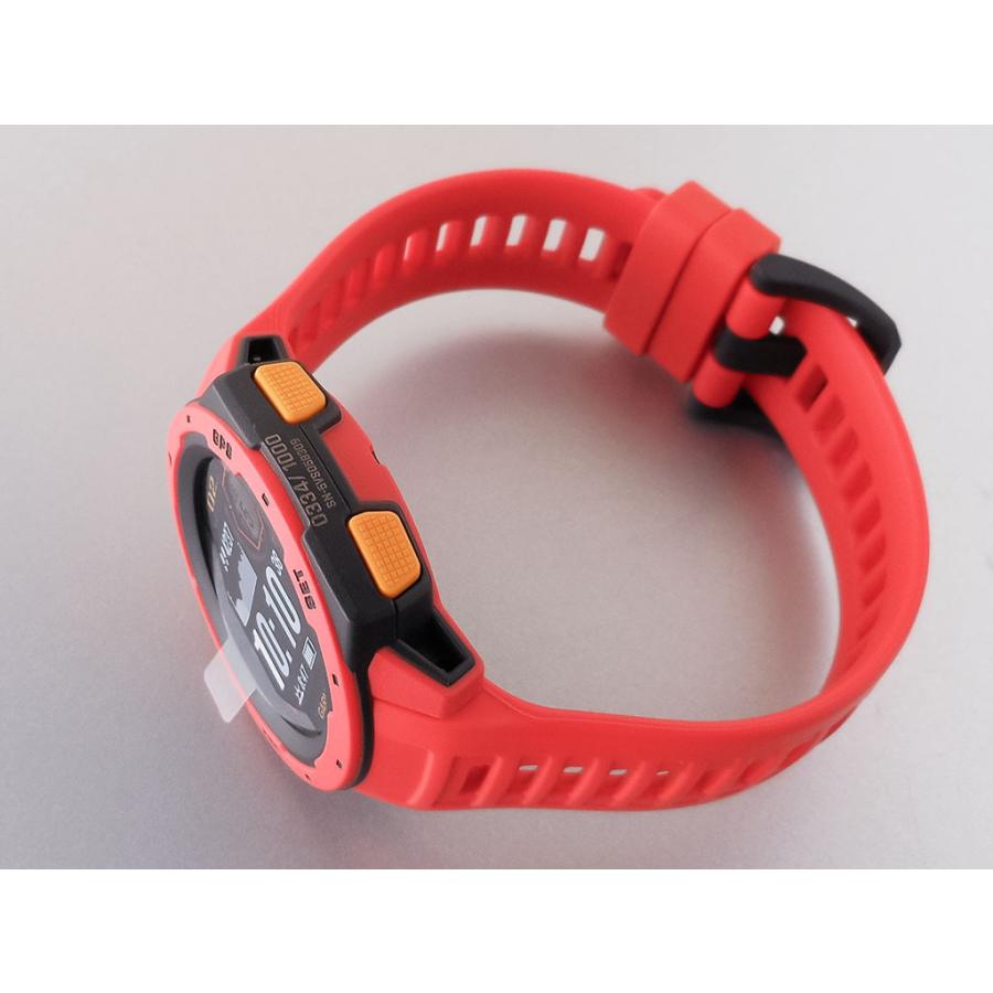 GARMIN（ガーミン） Instinct Evangelion 「Unit02」限定モデル