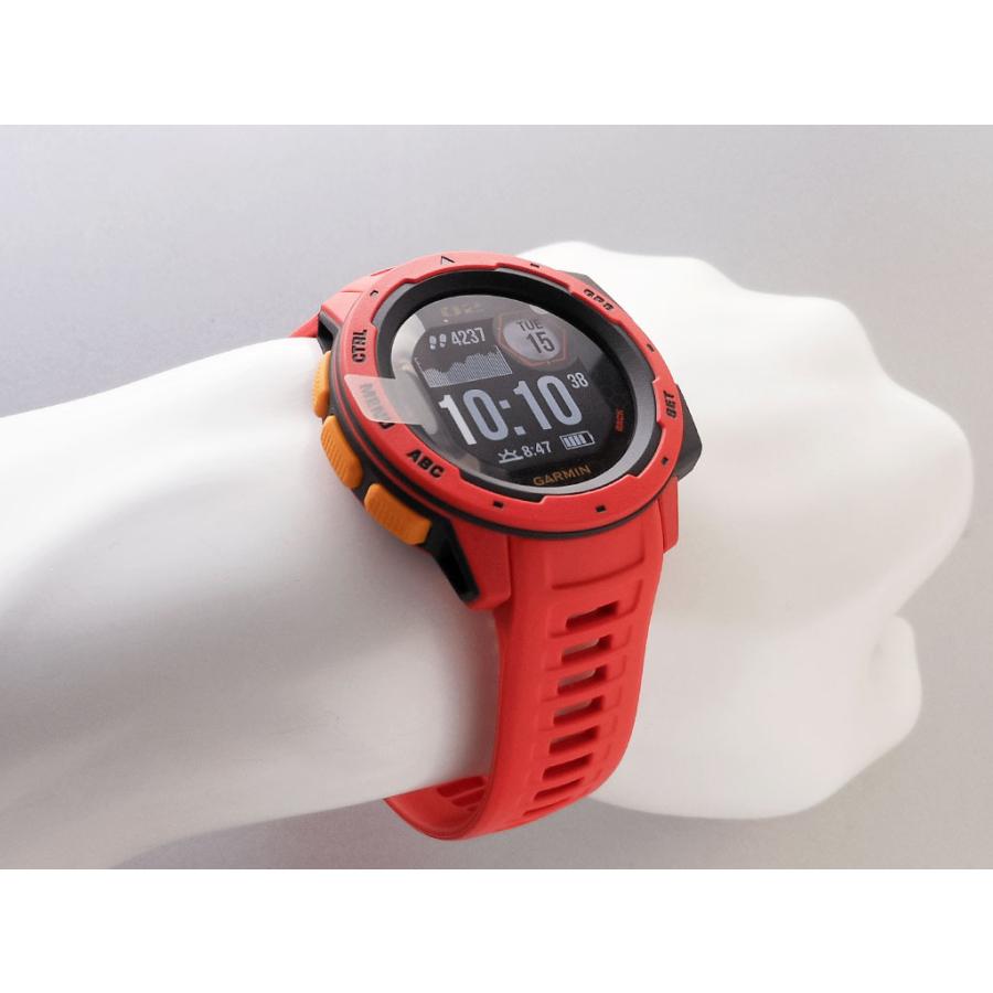 GARMIN（ガーミン） Instinct Evangelion 「Unit02」限定モデル