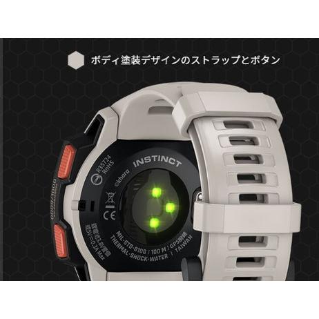 GARMIN（ガーミン） Instinct Evangelion 「Unit02」限定モデル