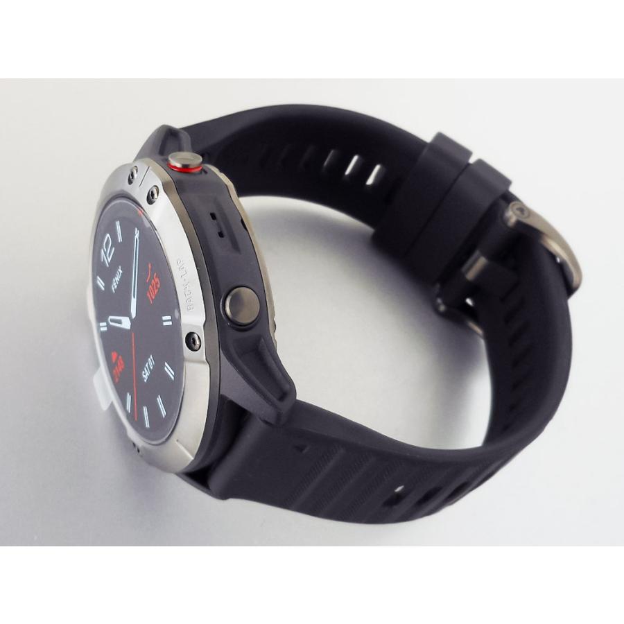 GARMIN（ガーミン） フェニックス fenix 6X Sapphire Black DLC