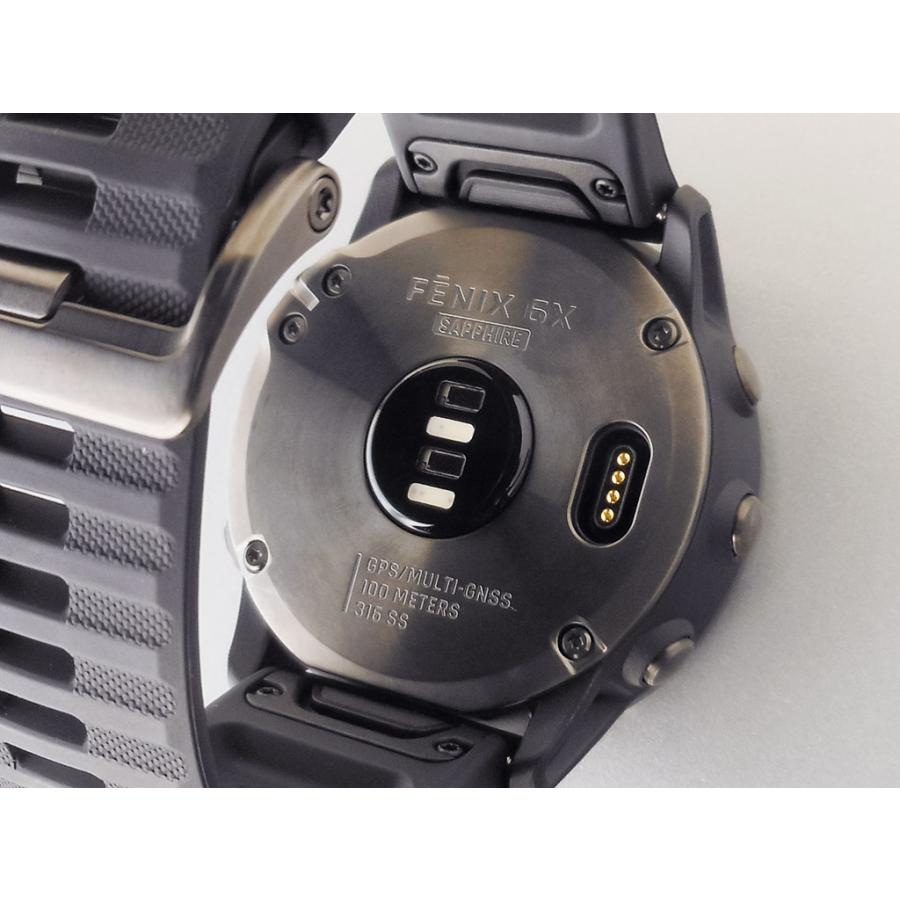 GARMIN 30%OFF ガーミン フェニックス fenix 6X Sapphire Black DLC 