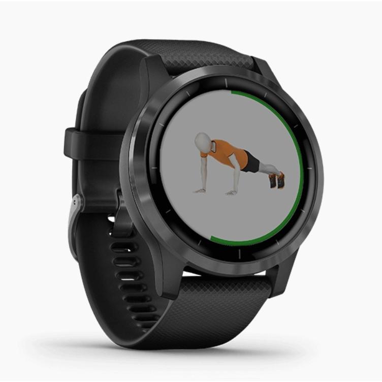 GARMIN vivoactive 4 Black/Slate (ヴィヴォアクティブ ブラック GARMIN vivoactive 4 Black/Slate (ヴィヴォアクティブ ブラック