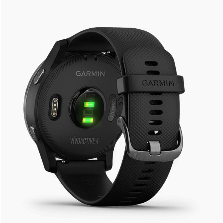 GARMIN vivoactive 4 Black/Slate (ヴィヴォアクティブ ブラック GARMIN vivoactive 4 Black/Slate (ヴィヴォアクティブ ブラック