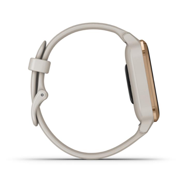 GARMIN Venu Sq Music Light Sand/Rose Gold (ヴェニューエスキュー 
