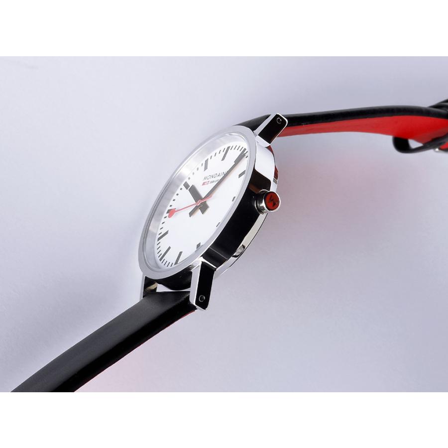MONDAINE（モンディーン） MONDAINE Classic デイデイト 36mm <国内