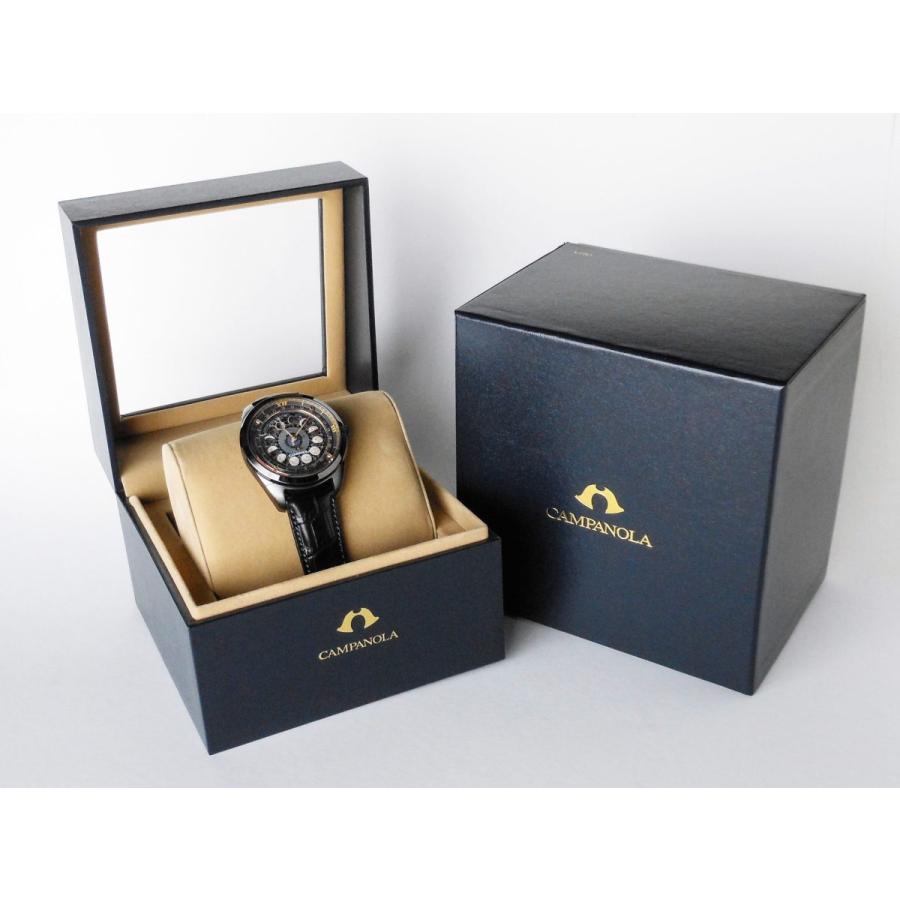 CAMPANOLA CITIZEN COSMOSIGN COLLECTION [Moon Time] 〈AA7804-10E  