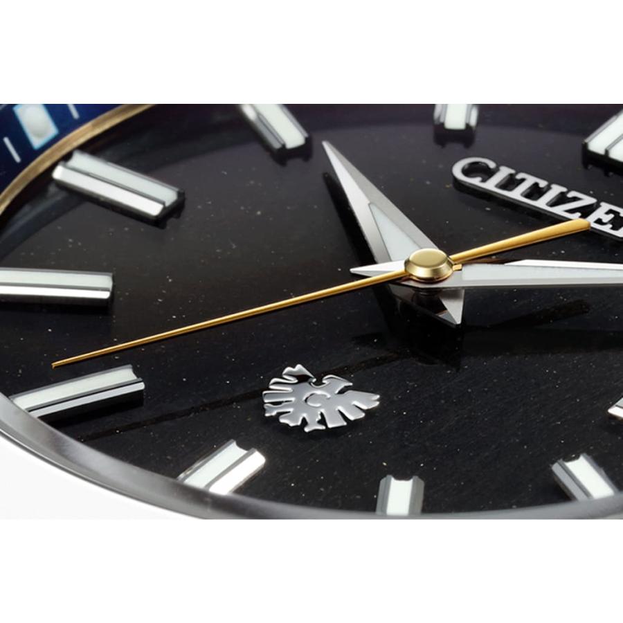 The CITIZEN AQ4090-59E「ザ・シチズン」年差±5秒 「エコ The CITIZEN AQ4090-59E「ザ・シチズン」年差±5秒 「エコ