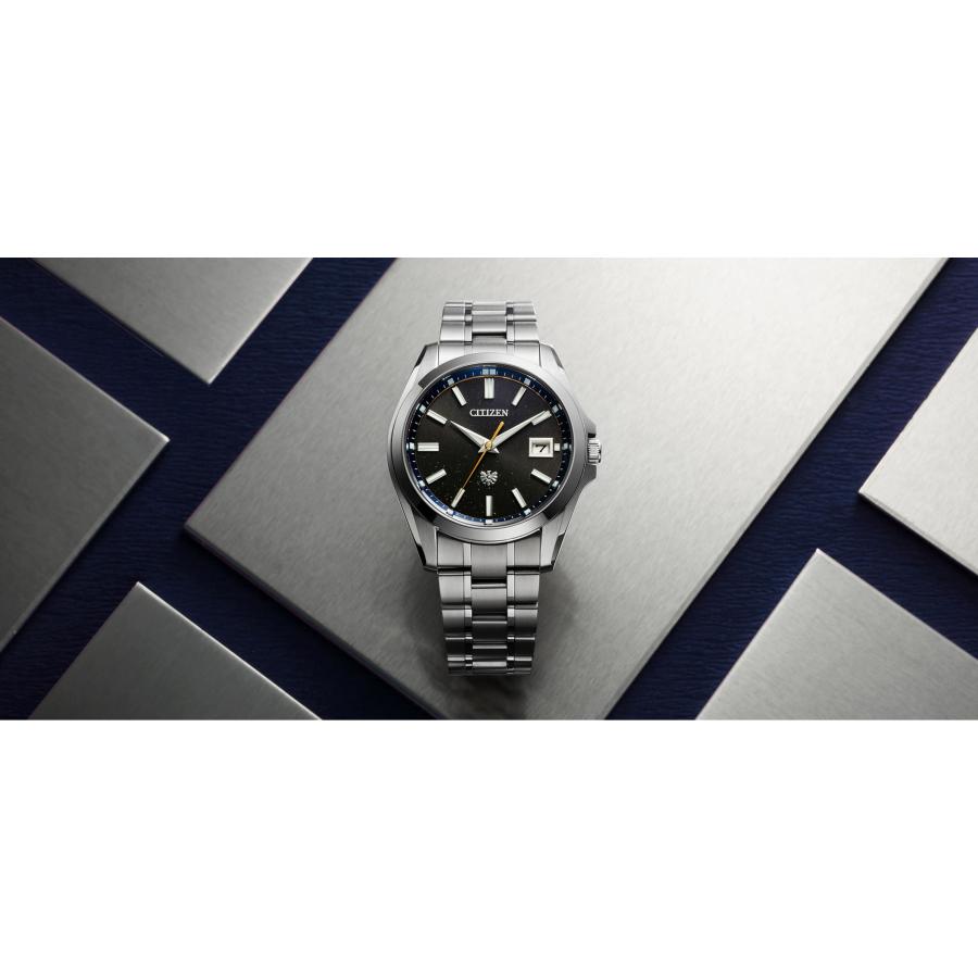 The CITIZEN AQ4090-59E「ザ・シチズン」年差±5秒 「エコ The CITIZEN AQ4090-59E「ザ・シチズン」年差±5秒 「エコ