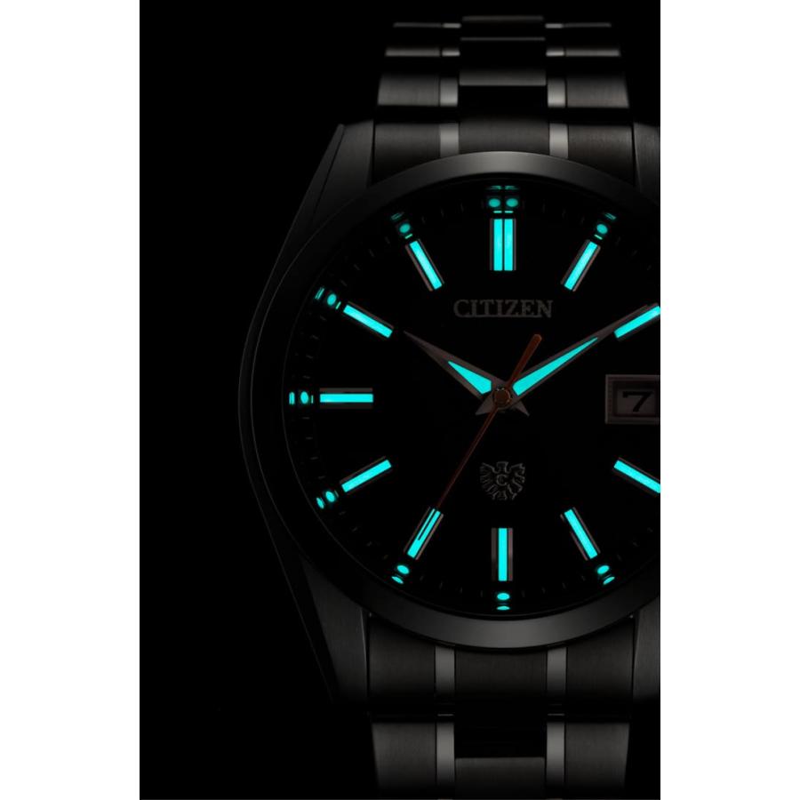The CITIZEN AQ4090-59E「ザ・シチズン」年差±5秒 「エコ The CITIZEN AQ4090-59E「ザ・シチズン」年差±5秒 「エコ