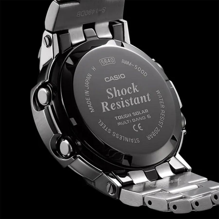 チ*ん様 ⭐️翌日発送【美品】g-shockアナログ AWM-500D-1A8J 楽天市場】G-SHOCK AWM-500D-1A8 電波ソーラー フルメタル G