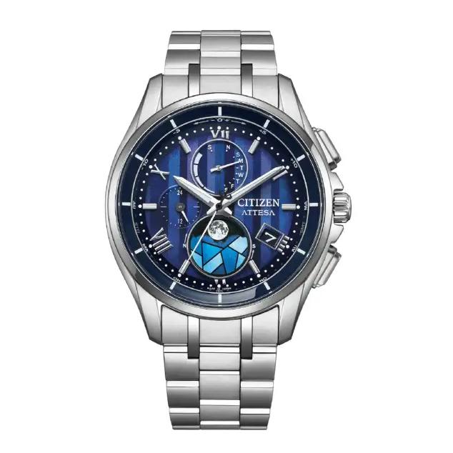 ATTESA（CITIZEN） BY1000-51L CITIZEN ＜ATTESA＞アテッサ DEAR