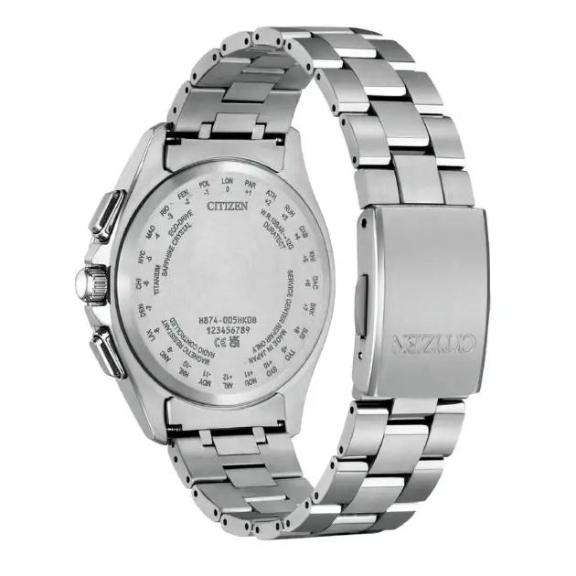 ATTESA（CITIZEN） BY1000-51L CITIZEN ＜ATTESA＞アテッサ DEAR