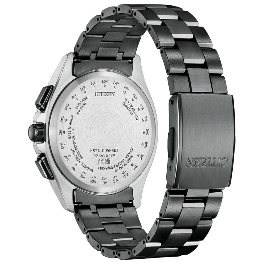 ATTESA（CITIZEN） CITIZEN ATTESA アテッサ シチズン電波時計30周年