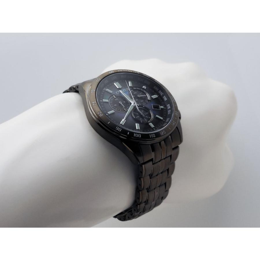 年末セール！レア！美品！シチズン 限定レイヤーズオブタイム CB5878-56E CITIZEN COLLECTION シチズン コレクション LAYERS of TIME 限定モデル