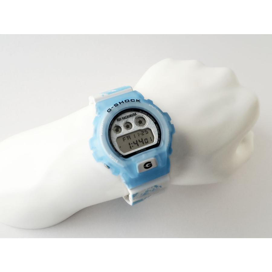 G-SHOCK <DW-6900RH-2JR>八村塁選手シグネチャーモデル G G-SHOCK <DW-6900RH-2JR>八村塁選手シグネチャーモデル G