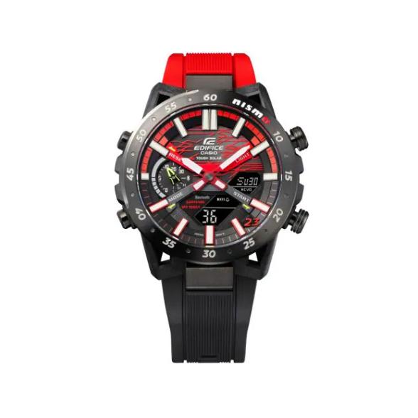 EDIFICE（CASIO） EDIFICE 〈ECB-2000NIS-1AJR〉NISMO限定モデル