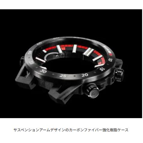 EDIFICE（CASIO） EDIFICE 〈ECB-2000NIS-1AJR〉NISMO限定モデル