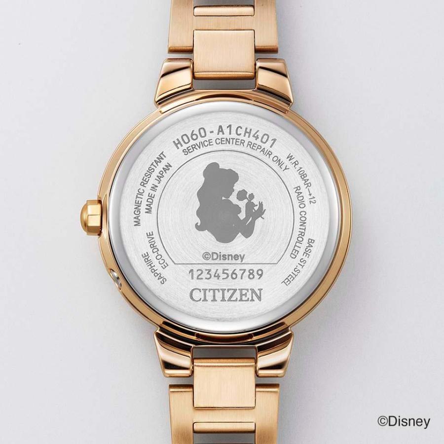 XC <ES9432-67A>シチズンXC CITIZEN Disney Collection 『美女 XC <ES9432-67A>シチズンXC CITIZEN Disney Collection 『美女