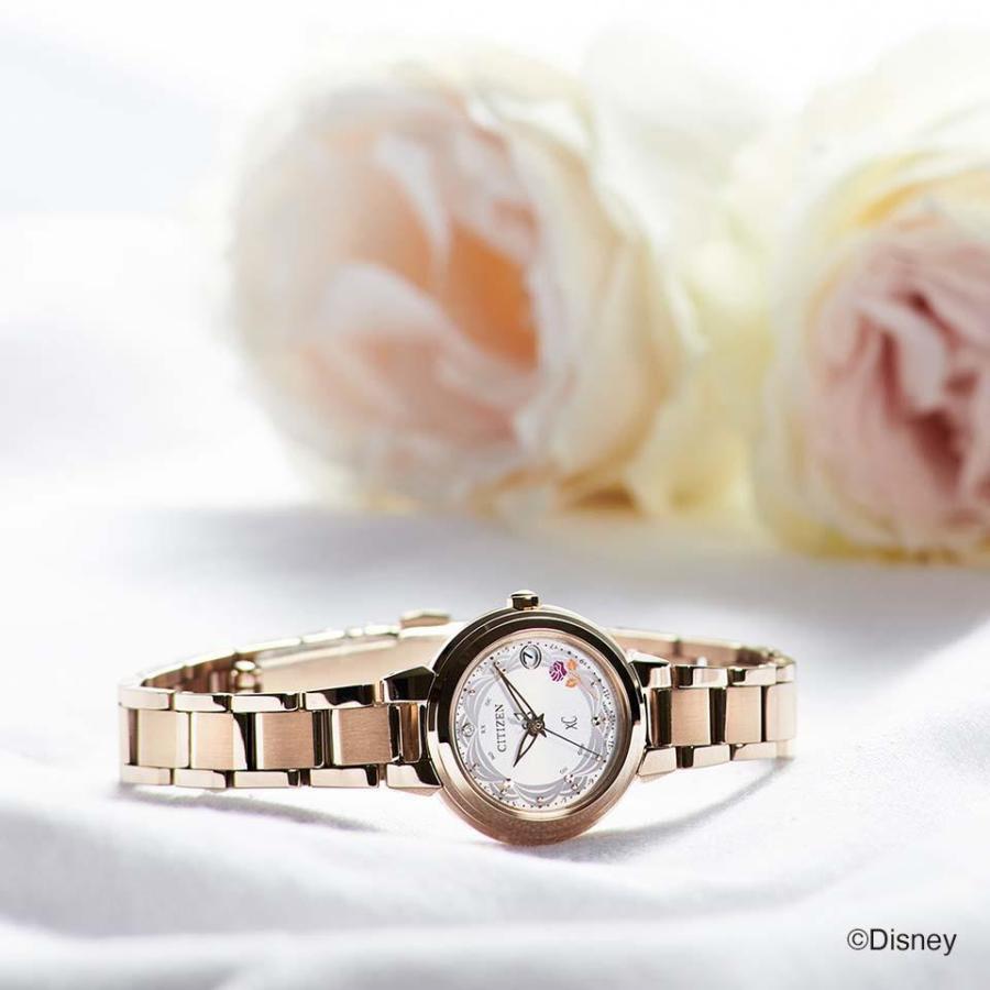 XC <ES9432-67A>シチズンXC CITIZEN Disney Collection 『美女 XC <ES9432-67A>シチズンXC CITIZEN Disney Collection 『美女