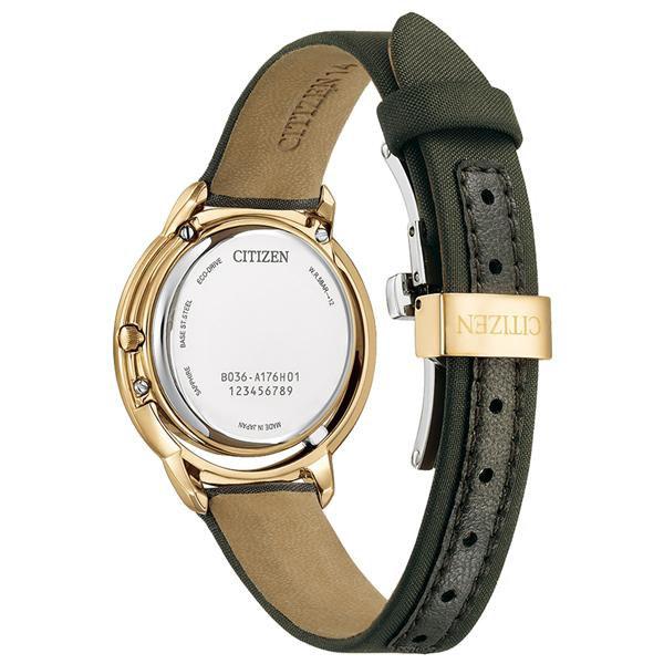 CITIZEN L EW5522-46E／CITIZEN「シチズン エル」アークリーシリーズ