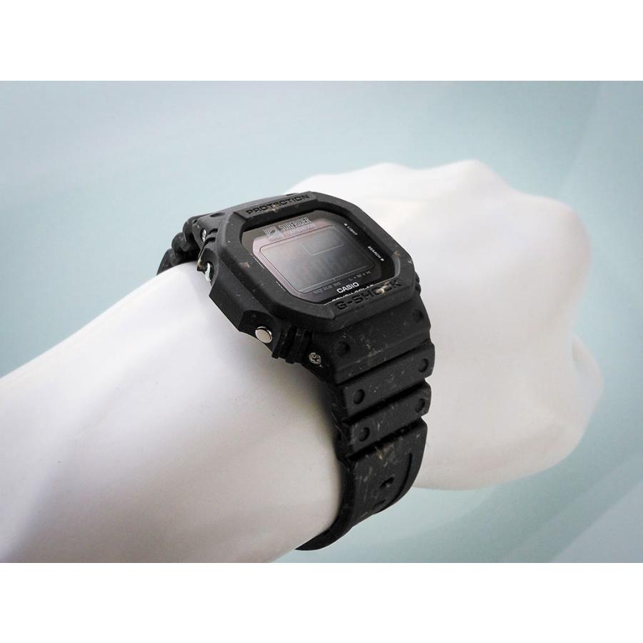 G-SHOCK 〈G-5600SRF-1JR〉カシオ「G-SHOCK」SURFRIDER G-SHOCK 〈G-5600SRF-1JR〉カシオ「G-SHOCK」SURFRIDER