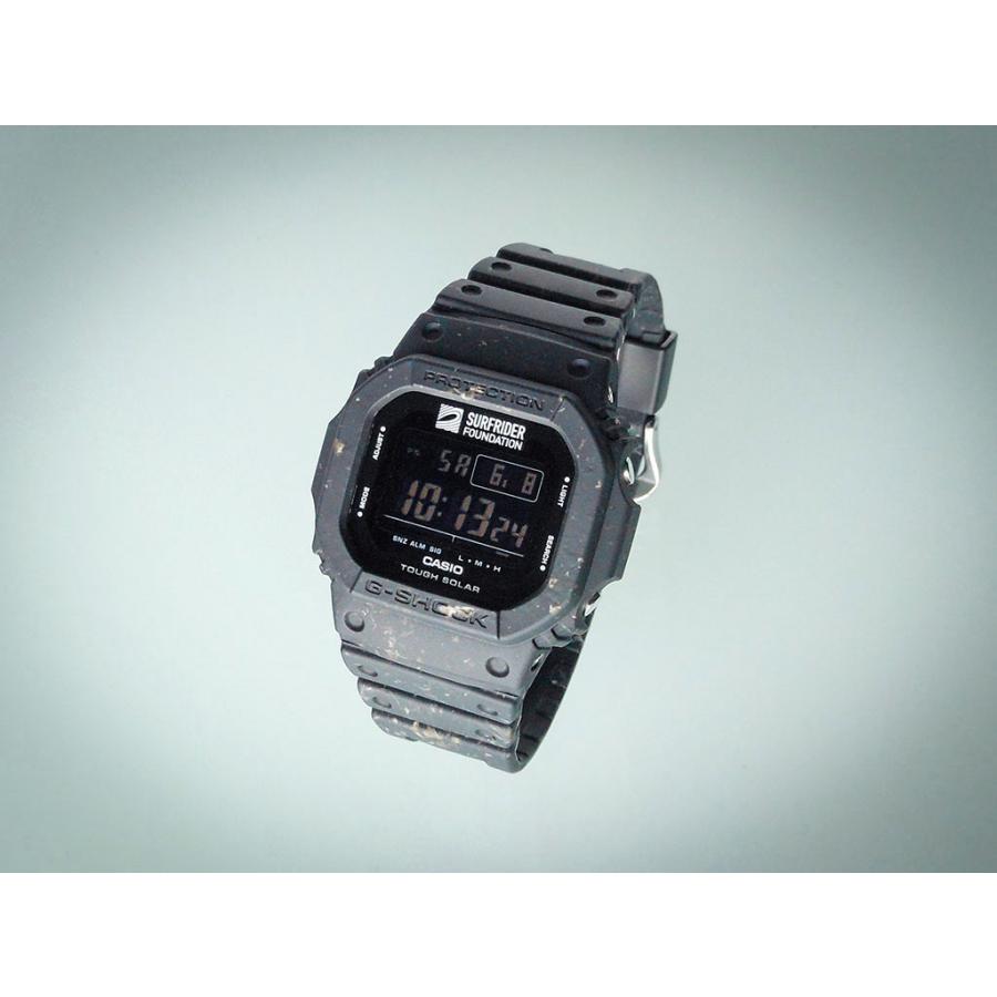 G-SHOCK 〈G-5600SRF-1JR〉カシオ「G-SHOCK」SURFRIDER G-SHOCK 〈G-5600SRF-1JR〉カシオ「G-SHOCK」SURFRIDER
