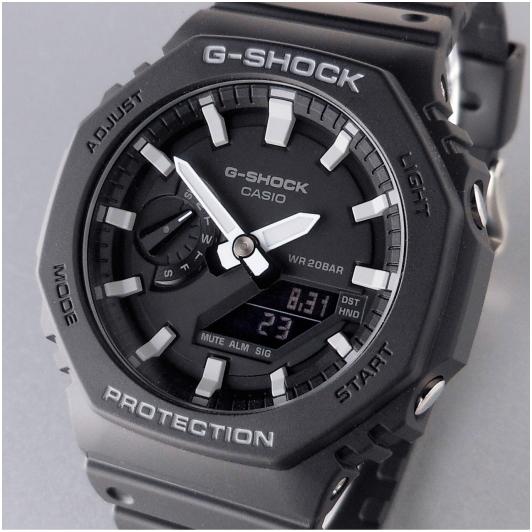 G-SHOCK ＜GA-2100-1AJF＞GA-2100シリーズ G-SHOCK G-ショック