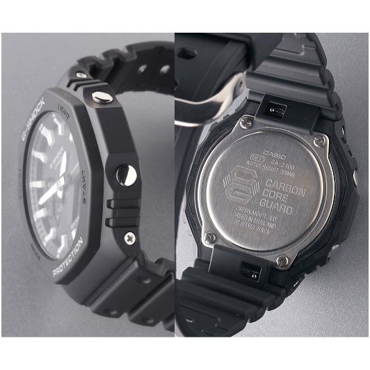G-SHOCK ＜GA-2100-1AJF＞GA-2100シリーズ G-SHOCK G-ショック CASIO