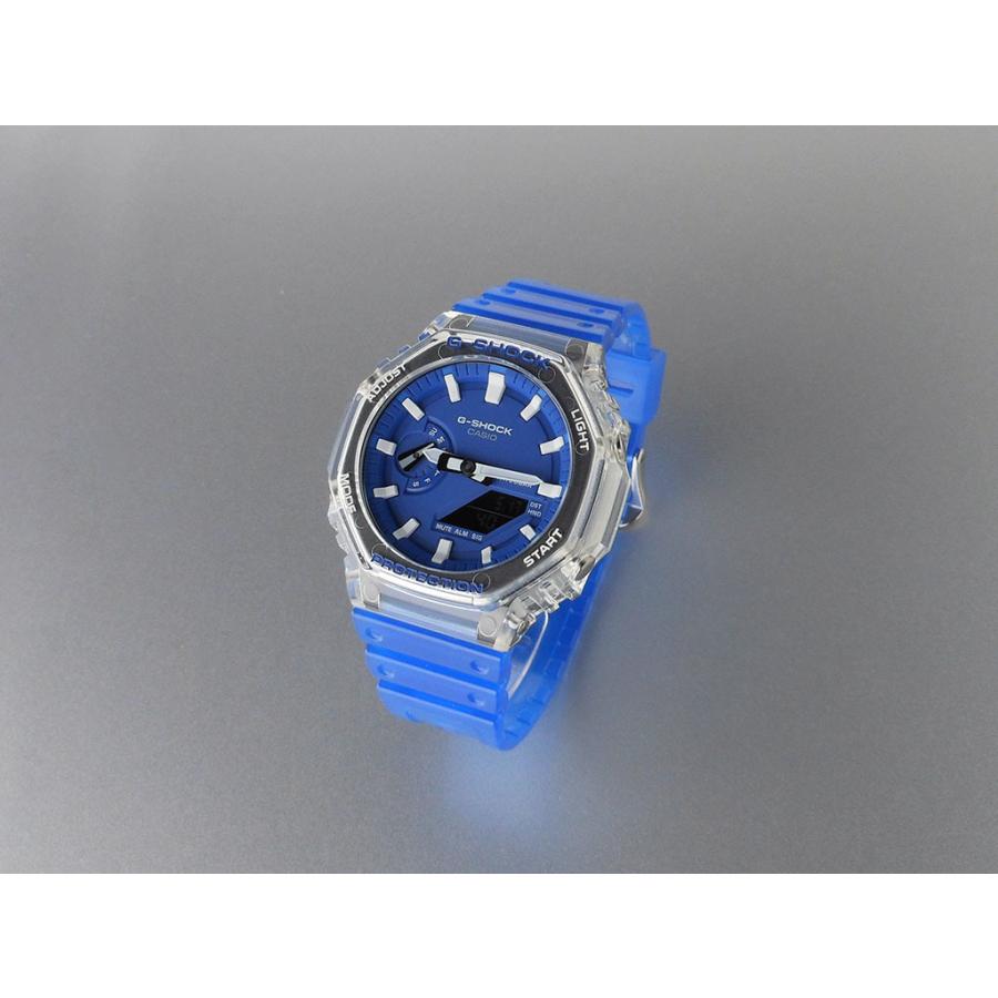 G-SHOCK ＜GA-2100HC-2AJF＞GA-2100シリーズ G-SHOCK G-ショック