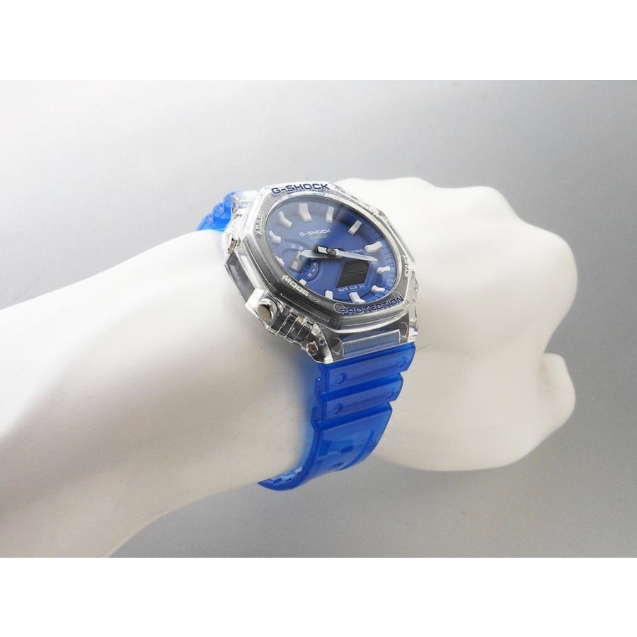 G-SHOCK ＜GA-2100HC-2AJF＞GA-2100シリーズ G-SHOCK G-ショック