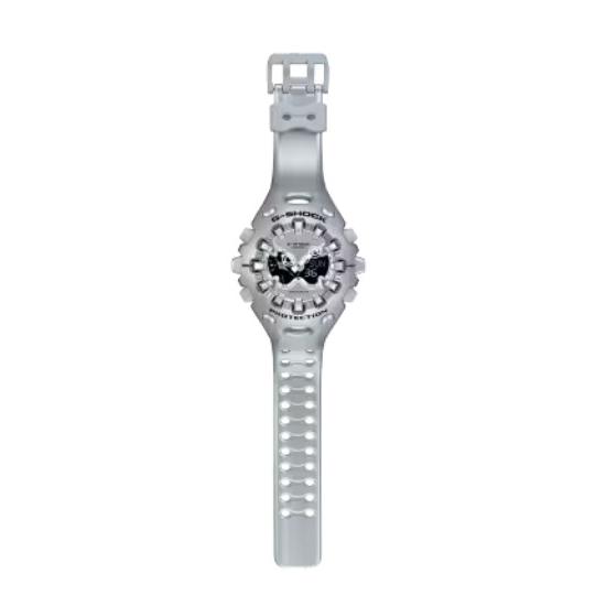 G-SHOCK ＜GA-V01A-8AJF＞ GA-V01 Series シルバー G-SHOCK G
