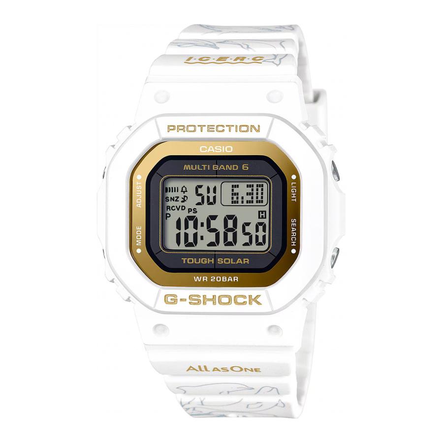 G-SHOCK 〈GMD-W5601K-7JR〉カシオ「G-SHOCK」ICERC Japan