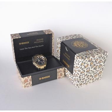 G-STEEL <GST-W310WLP-1A9JR> LOVE THE SEA AND EARTH WILDLIFE