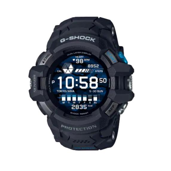 G-SQUAD ＜GSW-H1000-1JR＞G-SQUAD PRO Wear OS by Google搭載スマート