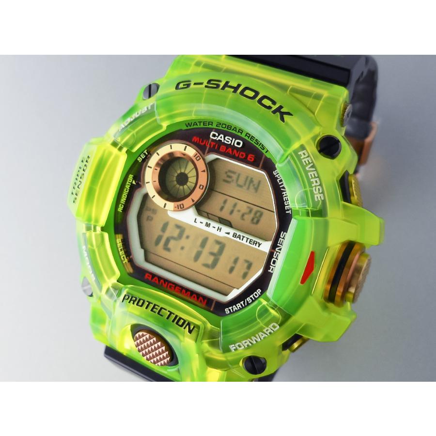 GW-9407KJ-3JR>RANGEMAN EARTH WATCH 2021コラボレーション GW-9407KJ-3JR>RANGEMAN EARTH WATCH 2021コラボレーション