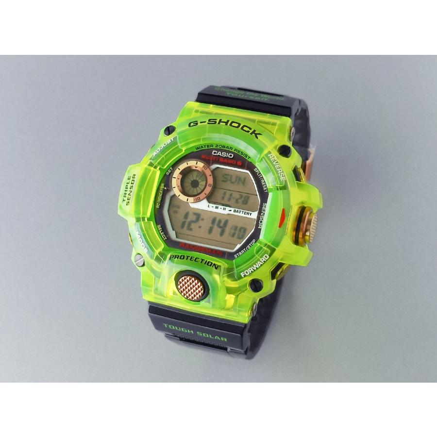 GW-9407KJ-3JR＞RANGEMAN EARTH WATCH 2021コラボレーションモデル