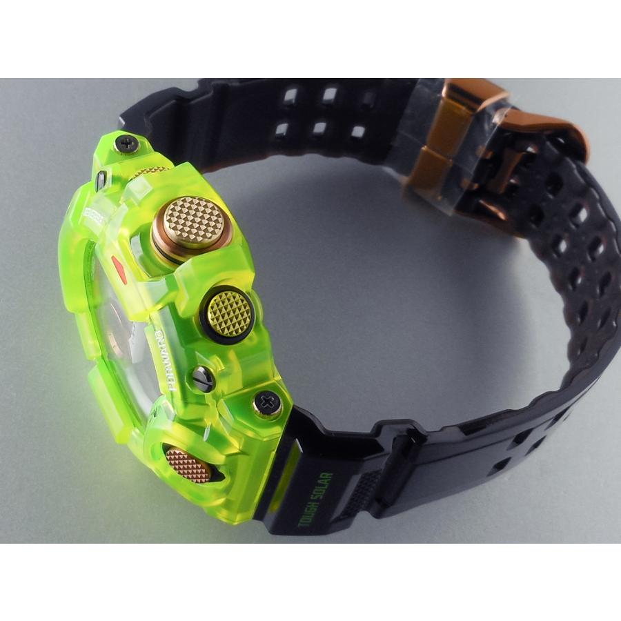 GW-9407KJ-3JR>RANGEMAN EARTH WATCH 2021コラボレーション GW-9407KJ-3JR>RANGEMAN EARTH WATCH 2021コラボレーション