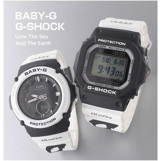 GW-M5610K-1JR> <BGA-2700K-1AJR> ペアウォッチ G-SHOCK G-ショック  