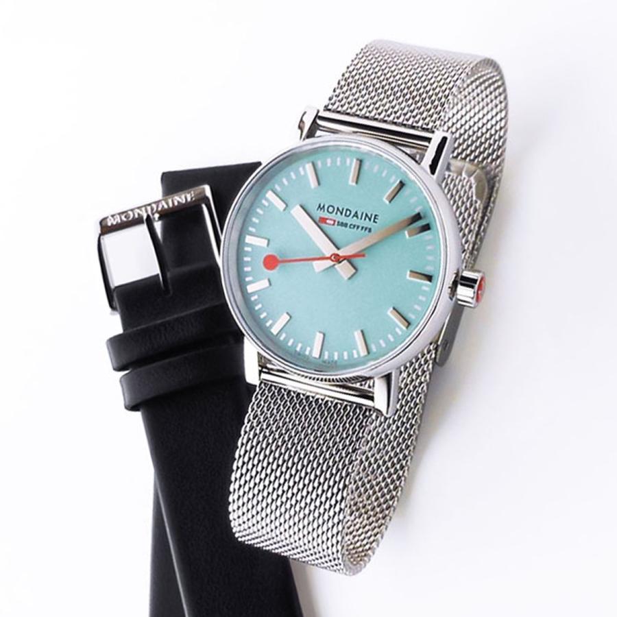 evo2 MONDAINE MSE.35140.SM <国内正規品>モンディーン エヴォ2 35mm